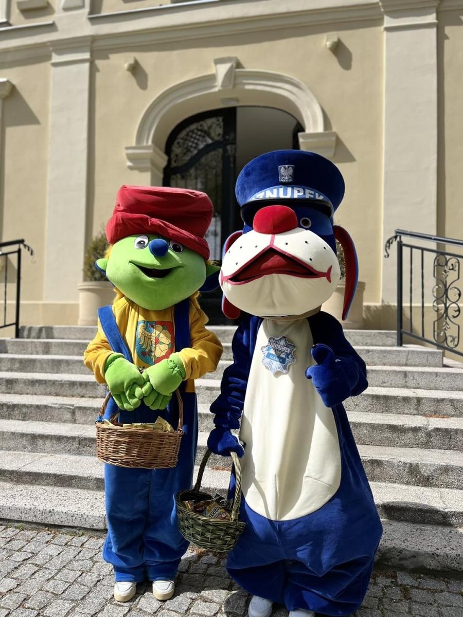 Zdjęcie w galerii na portalu naszwodzislaw.com: Majówka w Wodzisławiu Śląskim. Frekwencja dopisała [FOTO i WIDEO] wiadomości z regionu