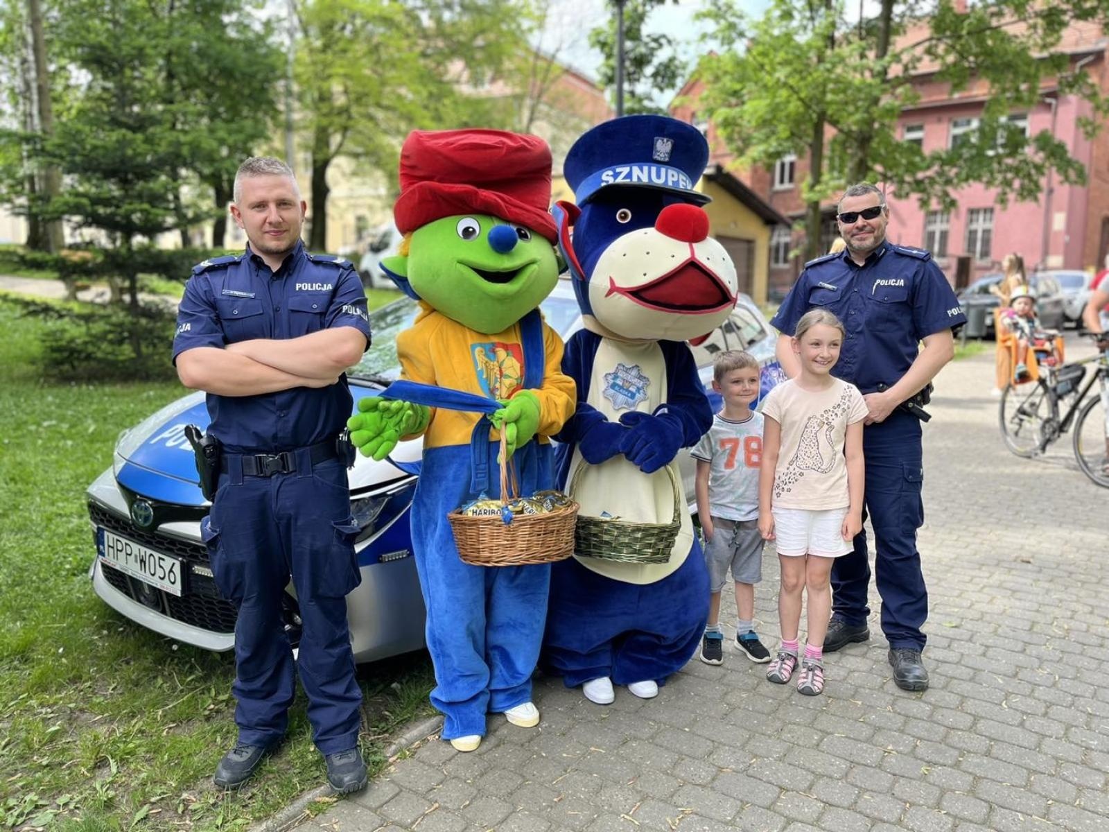 Zdjęcie w galerii na portalu naszwodzislaw.com: Majówka w Wodzisławiu Śląskim. Frekwencja dopisała [FOTO i WIDEO] wiadomości z regionu