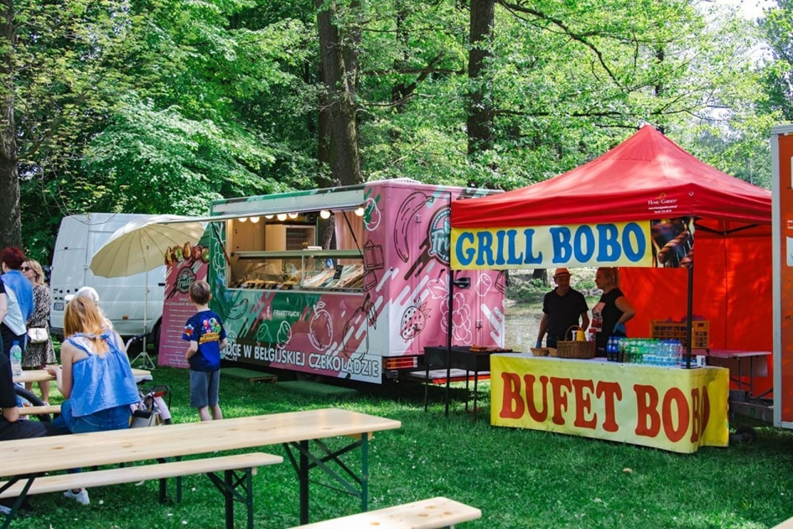 Zdjęcie w galerii na portalu naszwodzislaw.com: Majówka w Wodzisławiu Śląskim. Frekwencja dopisała [FOTO i WIDEO] wiadomości z regionu