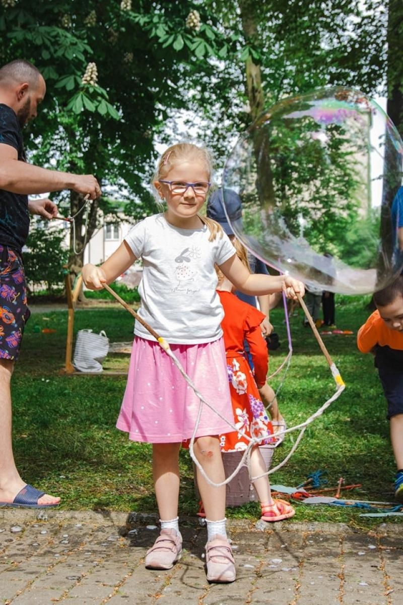 Zdjęcie w galerii na portalu naszwodzislaw.com: Majówka w Wodzisławiu Śląskim. Frekwencja dopisała [FOTO i WIDEO] wiadomości z regionu