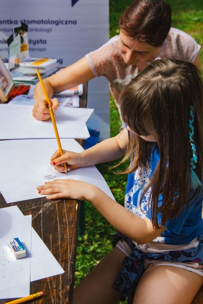 Zdjęcie w galerii na portalu naszwodzislaw.com: Majówka w Wodzisławiu Śląskim. Frekwencja dopisała [FOTO i WIDEO] wiadomości z regionu