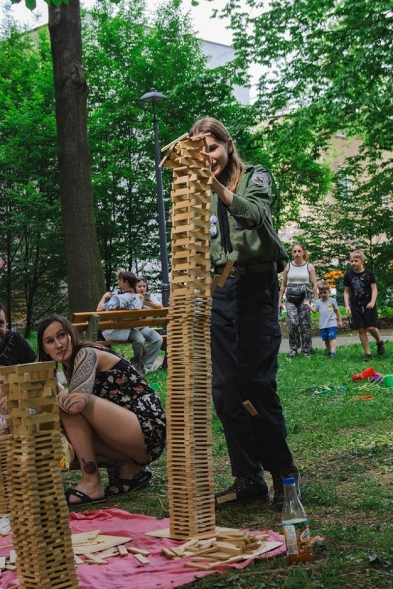 Zdjęcie w galerii na portalu naszwodzislaw.com: Majówka w Wodzisławiu Śląskim. Frekwencja dopisała [FOTO i WIDEO] wiadomości z regionu