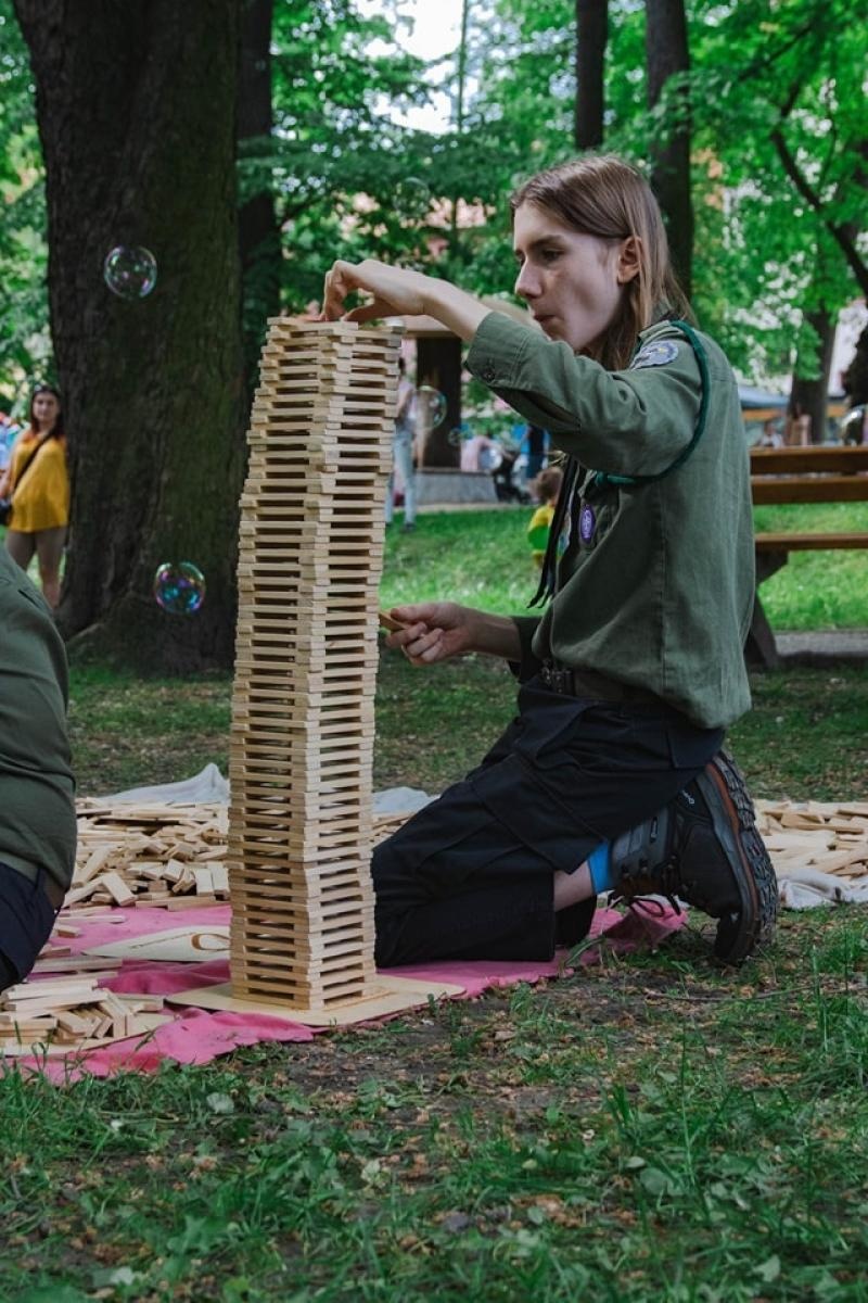 Zdjęcie w galerii na portalu naszwodzislaw.com: Majówka w Wodzisławiu Śląskim. Frekwencja dopisała [FOTO i WIDEO] wiadomości z regionu
