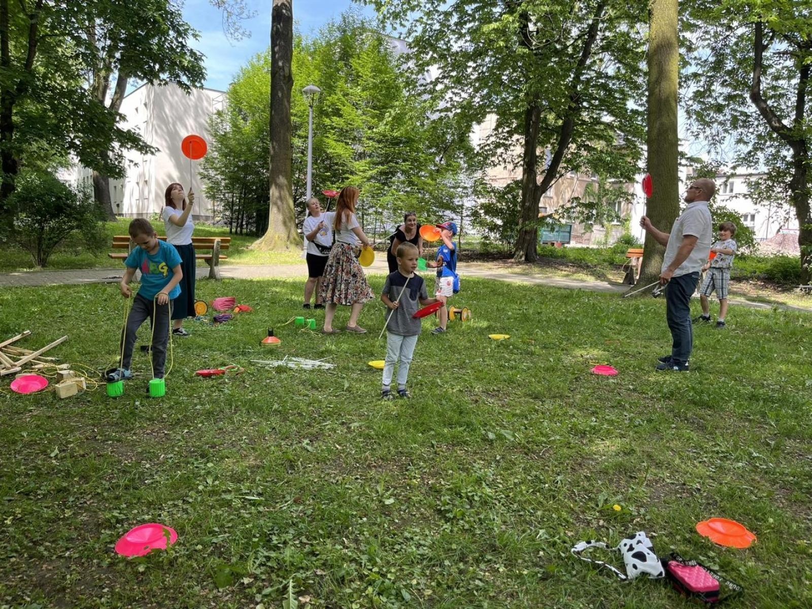 Zdjęcie w galerii na portalu naszwodzislaw.com: Majówka w Wodzisławiu Śląskim. Frekwencja dopisała [FOTO i WIDEO] wiadomości z regionu