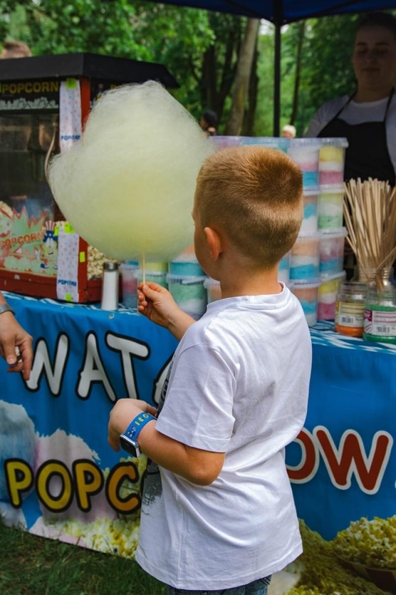 Zdjęcie w galerii na portalu naszwodzislaw.com: Majówka w Wodzisławiu Śląskim. Frekwencja dopisała [FOTO i WIDEO] wiadomości z regionu
