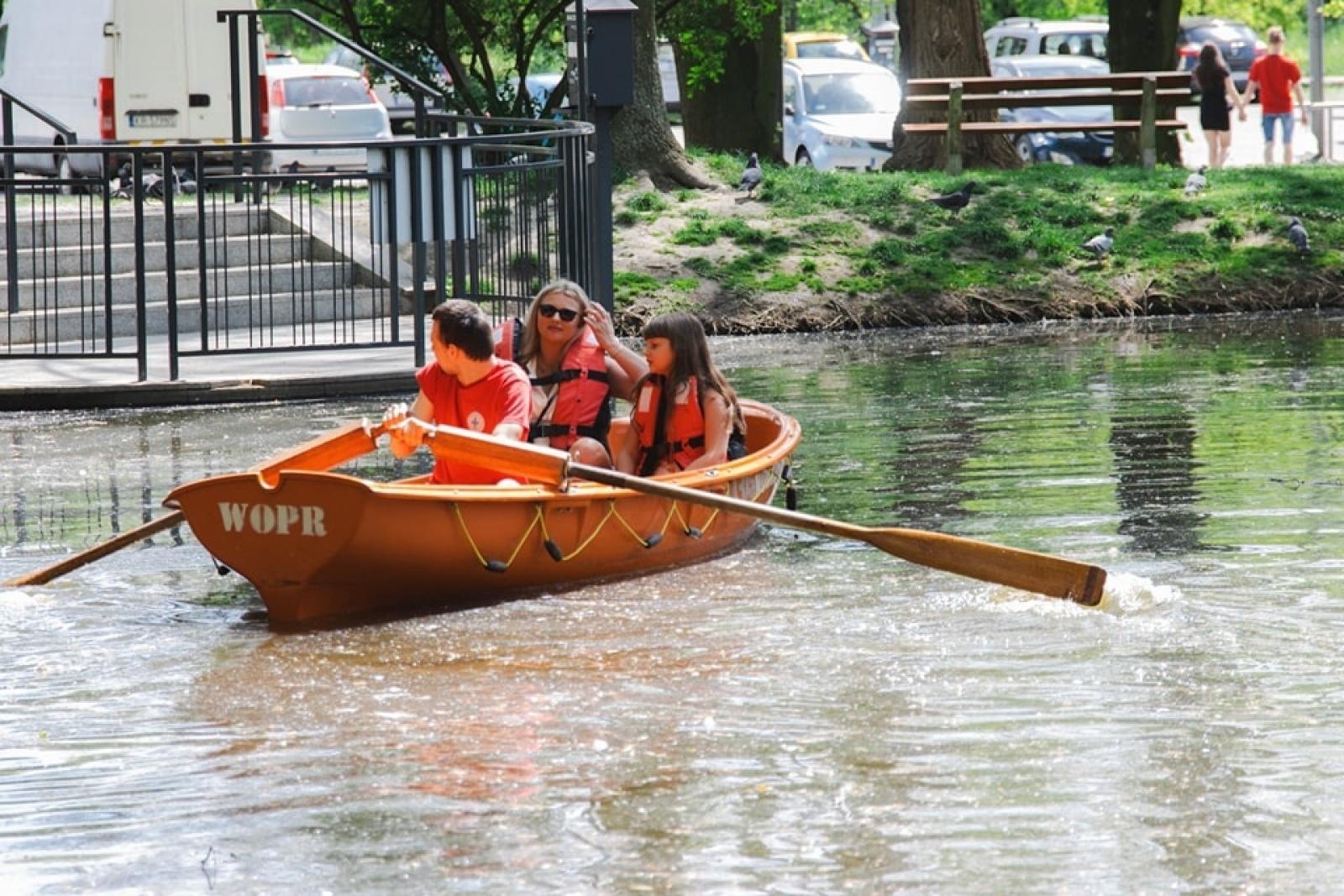 Zdjęcie w galerii na portalu naszwodzislaw.com: Majówka w Wodzisławiu Śląskim. Frekwencja dopisała [FOTO i WIDEO] wiadomości z regionu