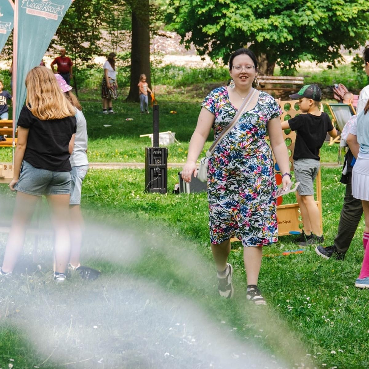 Zdjęcie w galerii na portalu naszwodzislaw.com: Majówka w Wodzisławiu Śląskim. Frekwencja dopisała [FOTO i WIDEO] wiadomości z regionu