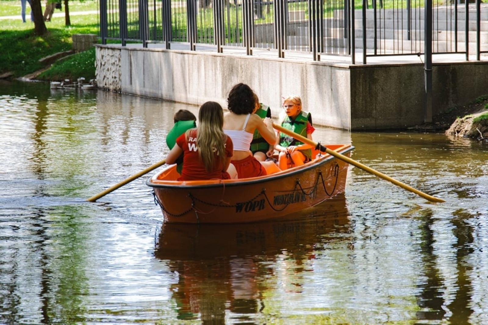 Zdjęcie w galerii na portalu naszwodzislaw.com: Majówka w Wodzisławiu Śląskim. Frekwencja dopisała [FOTO i WIDEO] wiadomości z regionu