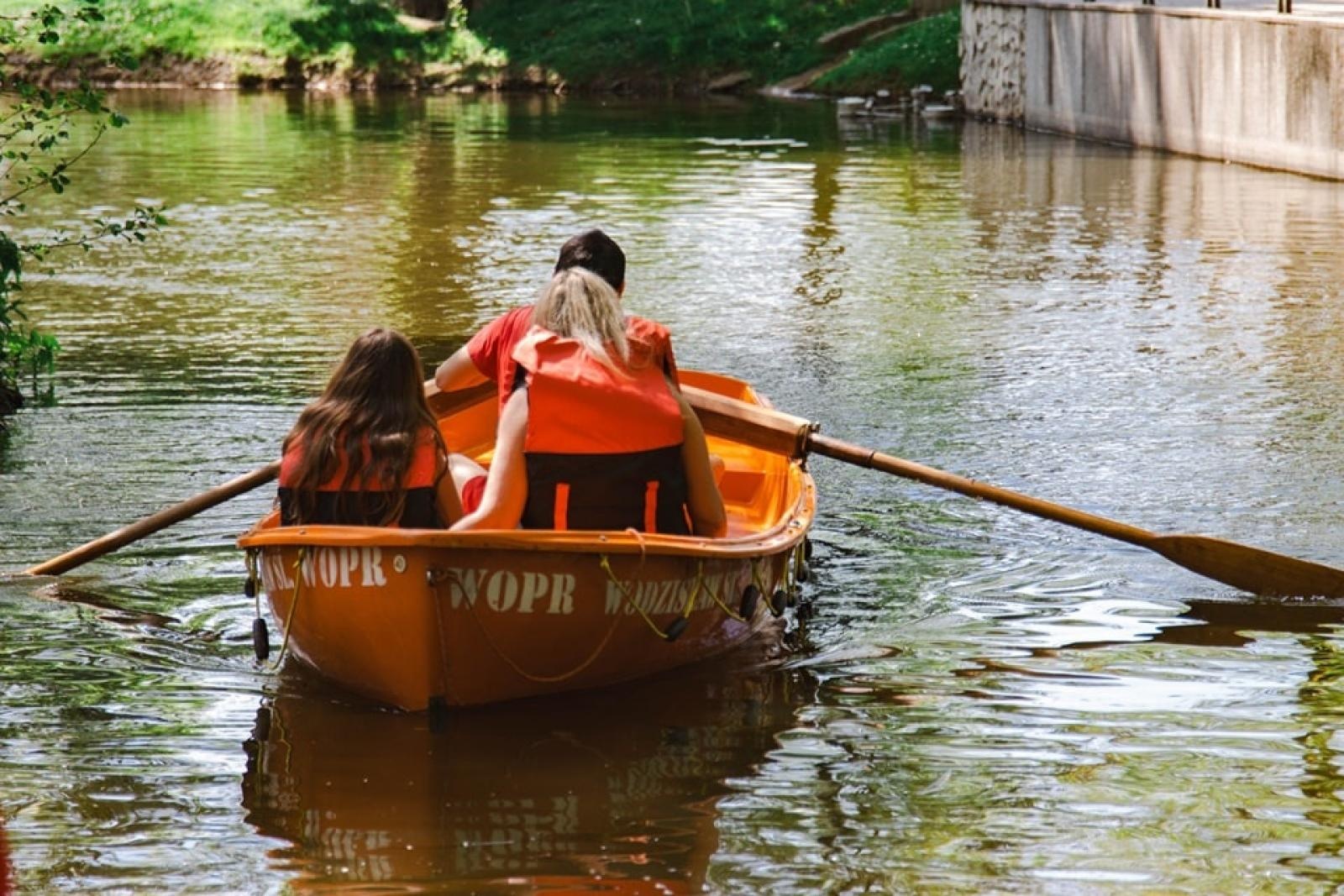 Zdjęcie w galerii na portalu naszwodzislaw.com: Majówka w Wodzisławiu Śląskim. Frekwencja dopisała [FOTO i WIDEO] wiadomości z regionu