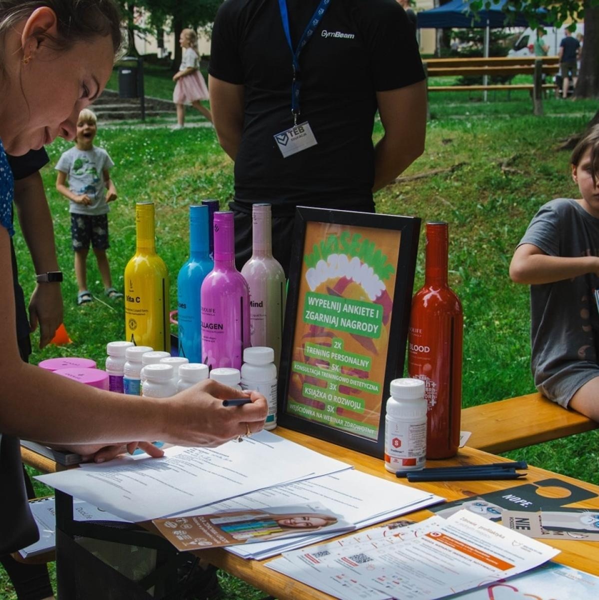 Zdjęcie w galerii na portalu naszwodzislaw.com: Majówka w Wodzisławiu Śląskim. Frekwencja dopisała [FOTO i WIDEO] wiadomości z regionu