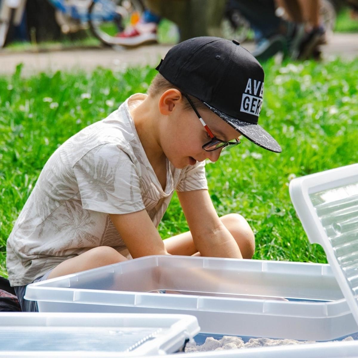 Zdjęcie w galerii na portalu naszwodzislaw.com: Majówka w Wodzisławiu Śląskim. Frekwencja dopisała [FOTO i WIDEO] wiadomości z regionu