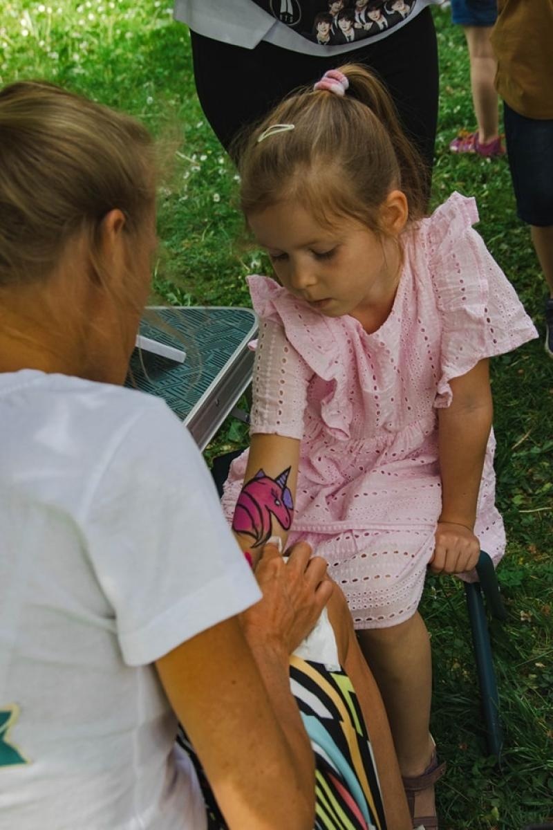 Zdjęcie w galerii na portalu naszwodzislaw.com: Majówka w Wodzisławiu Śląskim. Frekwencja dopisała [FOTO i WIDEO] wiadomości z regionu