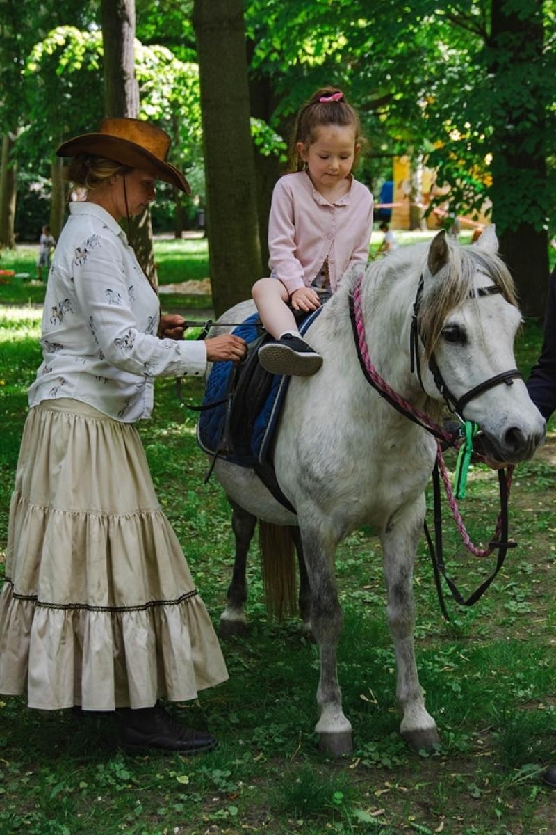 Zdjęcie w galerii na portalu naszwodzislaw.com: Majówka w Wodzisławiu Śląskim. Frekwencja dopisała [FOTO i WIDEO] wiadomości z regionu
