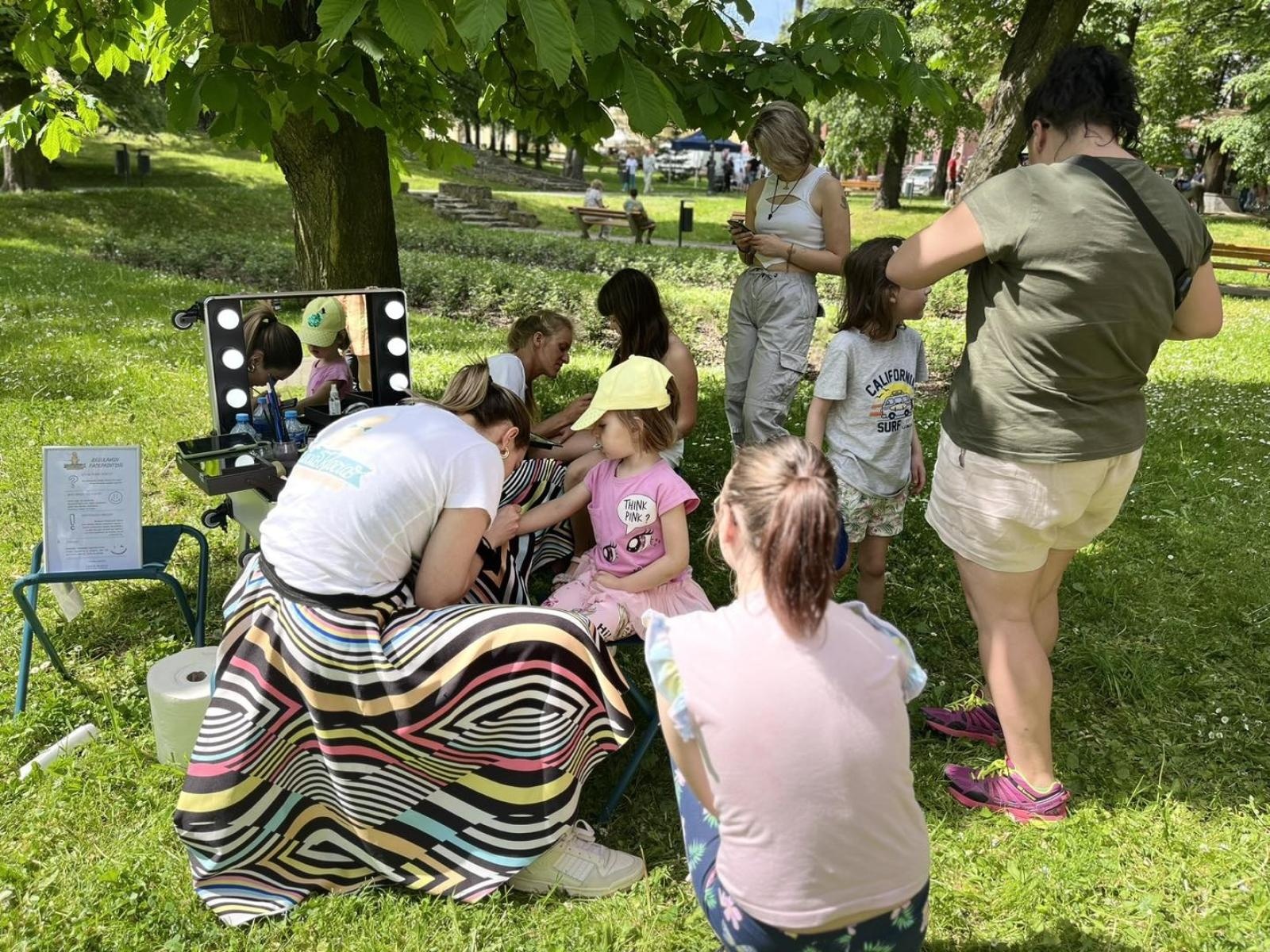 Zdjęcie w galerii na portalu naszwodzislaw.com: Majówka w Wodzisławiu Śląskim. Frekwencja dopisała [FOTO i WIDEO] wiadomości z regionu
