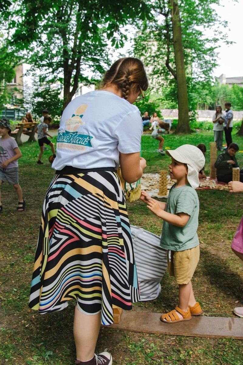 Zdjęcie w galerii na portalu naszwodzislaw.com: Majówka w Wodzisławiu Śląskim. Frekwencja dopisała [FOTO i WIDEO] wiadomości z regionu