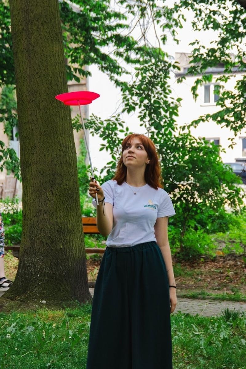 Zdjęcie w galerii na portalu naszwodzislaw.com: Majówka w Wodzisławiu Śląskim. Frekwencja dopisała [FOTO i WIDEO] wiadomości z regionu