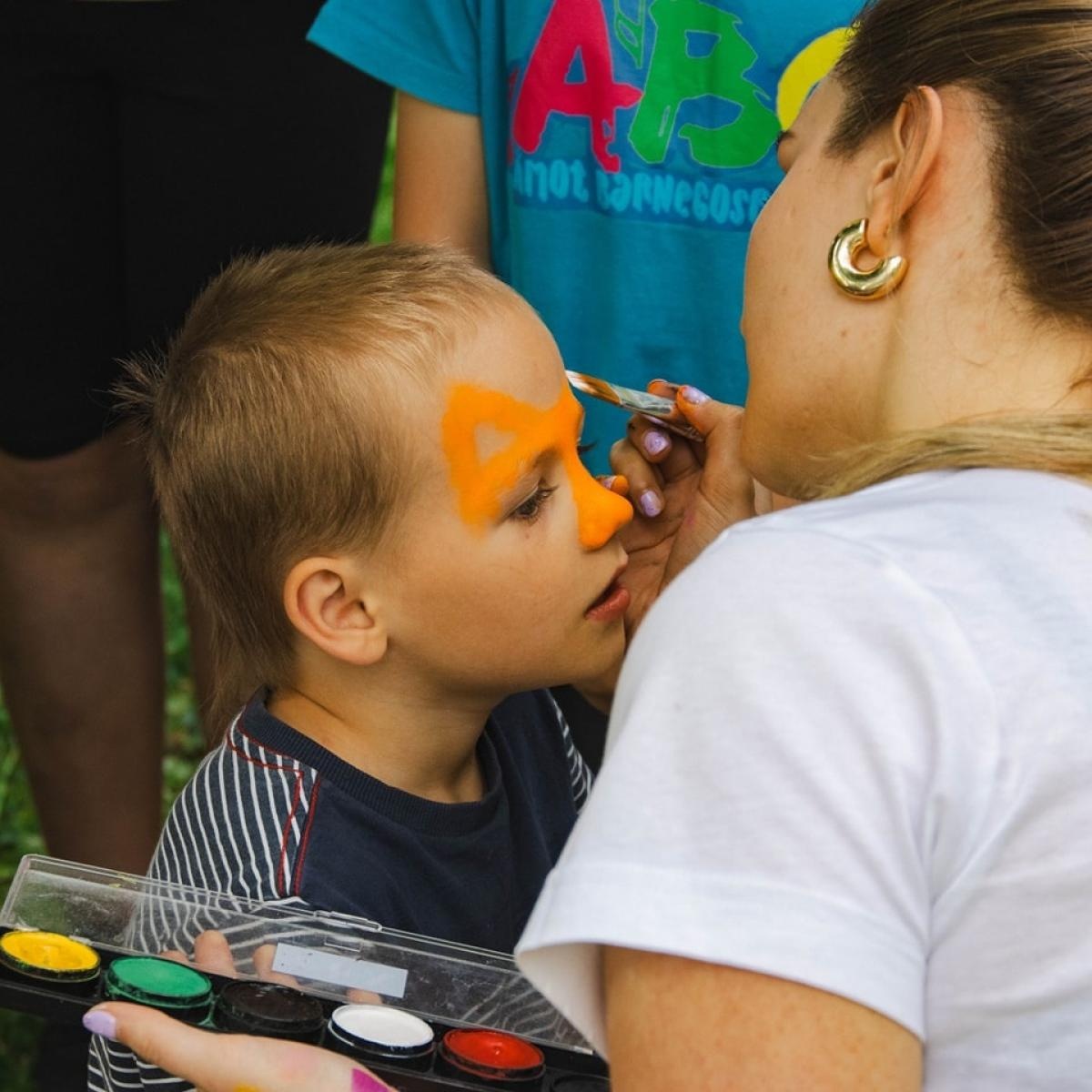 Zdjęcie w galerii na portalu naszwodzislaw.com: Majówka w Wodzisławiu Śląskim. Frekwencja dopisała [FOTO i WIDEO] wiadomości z regionu