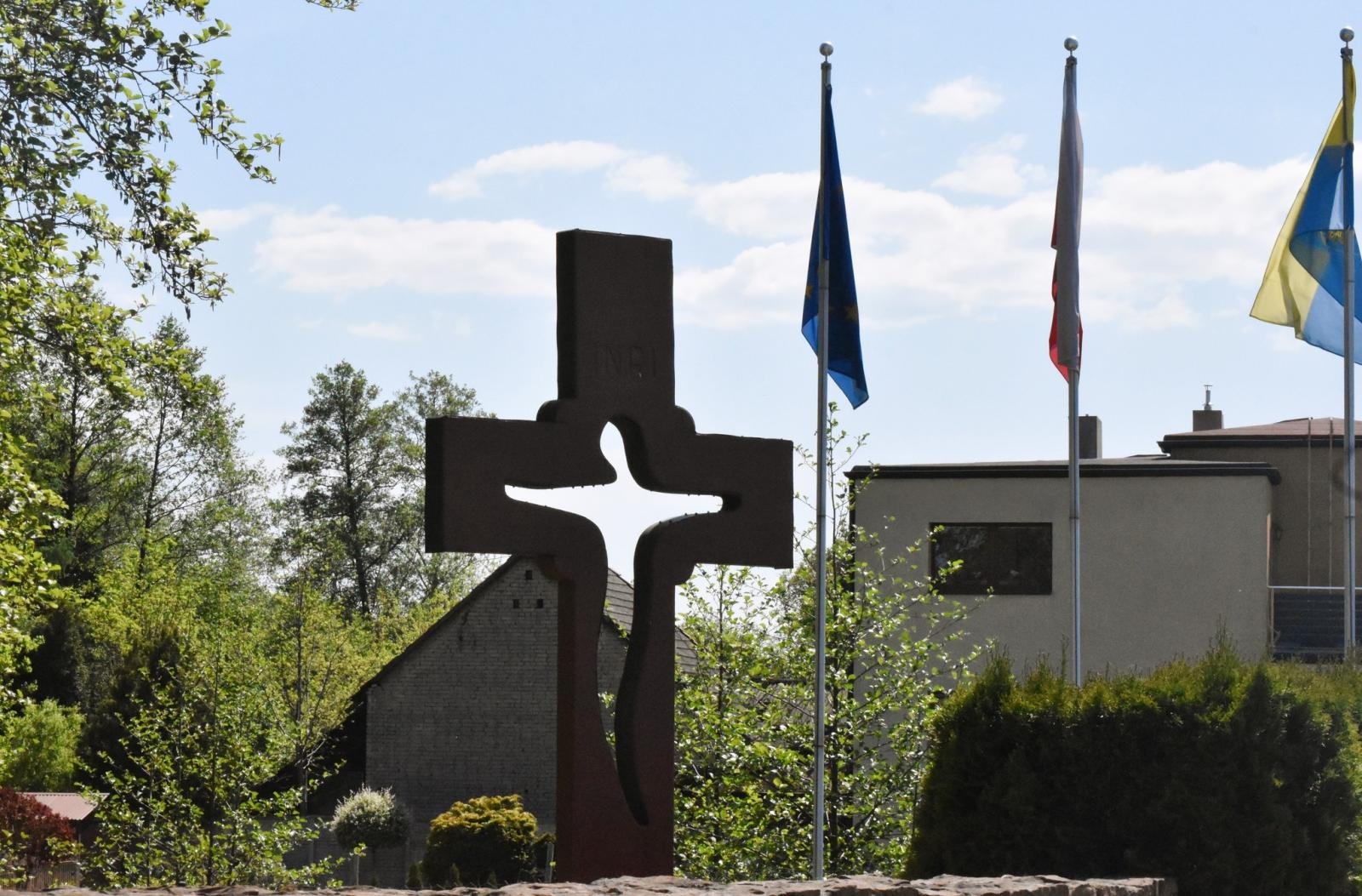 Zdjęcie w galerii na portalu naszwodzislaw.com: Procesja na otwarcie sezonu konnego w gminie Godów [FOTO] wiadomości z regionu