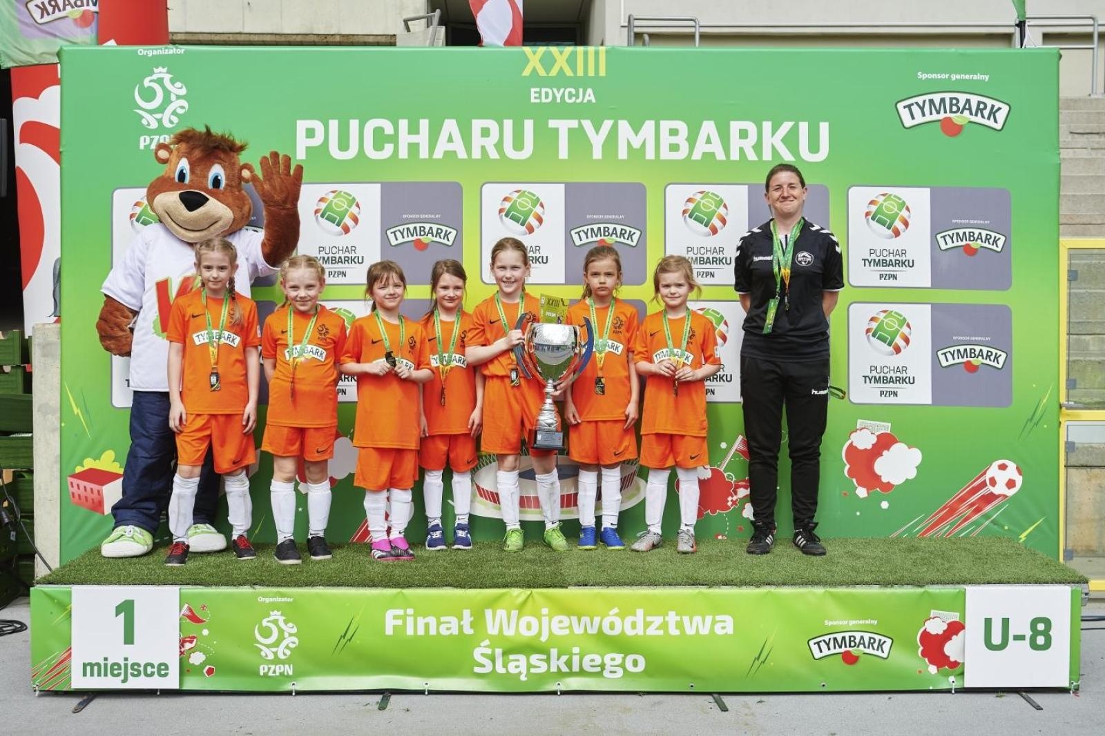 Zdjęcie w galerii na portalu naszwodzislaw.com: Puchar Tymbarku wkracza w decydującą fazę. Czas na Śląski Finał Wojewódzki wiadomości z regionu