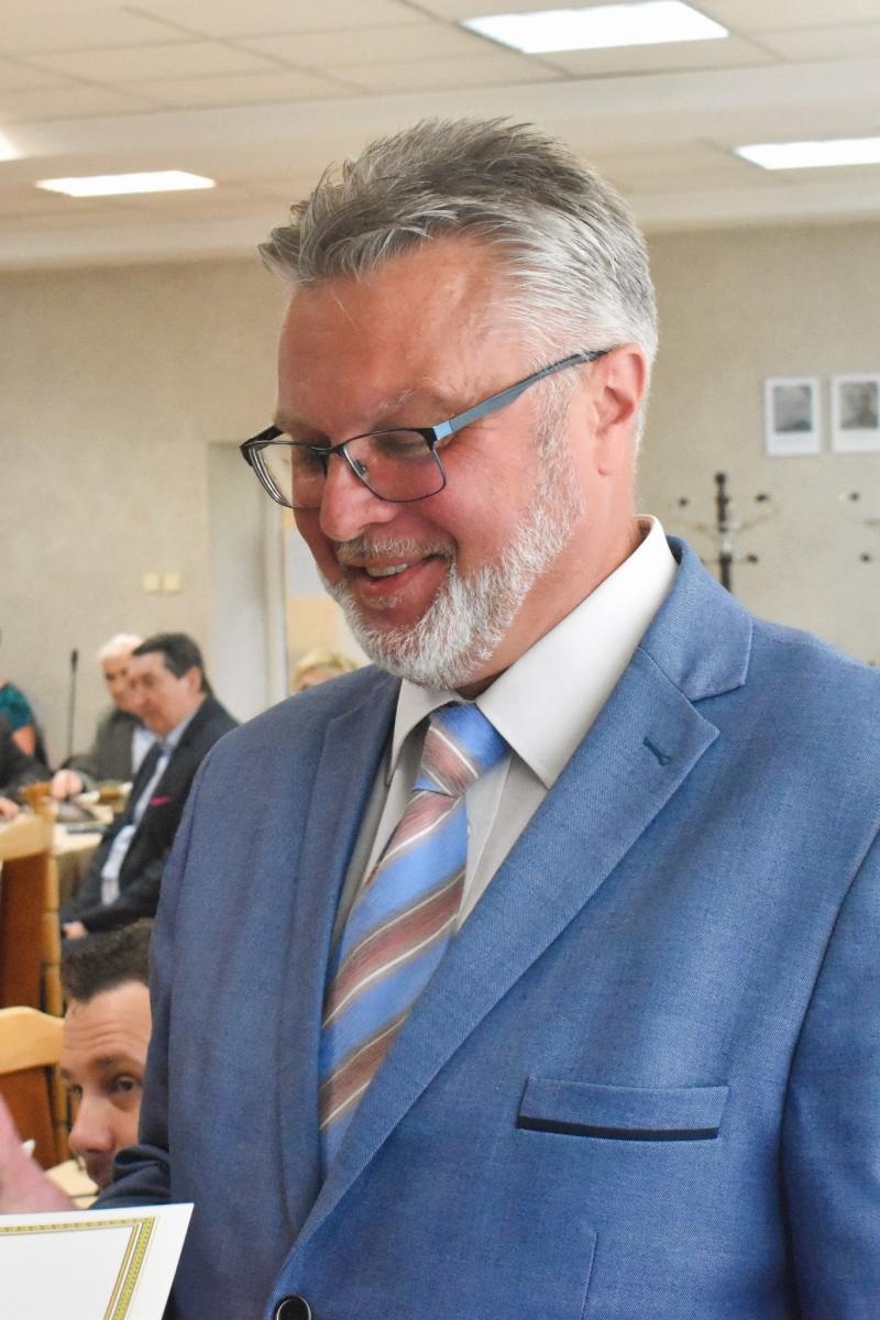 Zdjęcie w galerii na portalu naszwodzislaw.com: Godów. I sesja Rady Gminy nowej kadencji za nami [FOTO] wiadomości z regionu