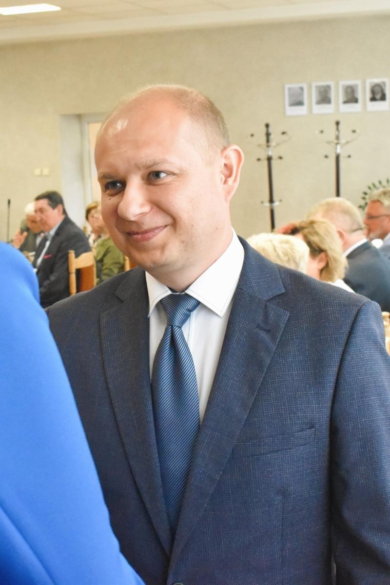 Zdjęcie w galerii na portalu naszwodzislaw.com: Godów. I sesja Rady Gminy nowej kadencji za nami [FOTO] wiadomości z regionu