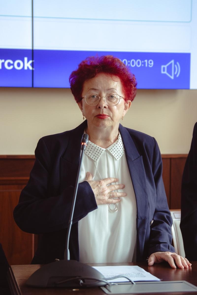 Zdjęcie w galerii na portalu naszwodzislaw.com: Pierwsza sesja kadencji 2024-2029 w Wodzisławiu Śląskim za nami. Ślubowali radni i prezydent [FOTO] wiadomości z regionu