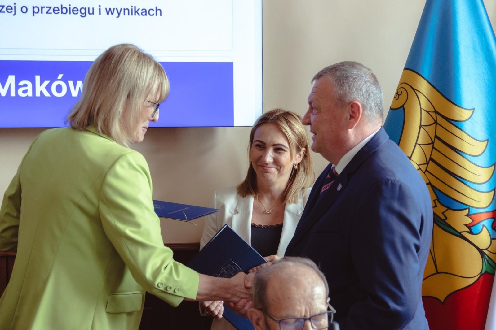 Zdjęcie w galerii na portalu naszwodzislaw.com: Pierwsza sesja kadencji 2024-2029 w Wodzisławiu Śląskim za nami. Ślubowali radni i prezydent [FOTO] wiadomości z regionu
