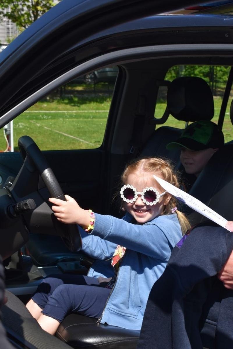 Zdjęcie w galerii na portalu naszwodzislaw.com: Dni otwartych strażnic w JRG Rydułtowy i Wodzisław Śląski [FOTO] wiadomości z regionu