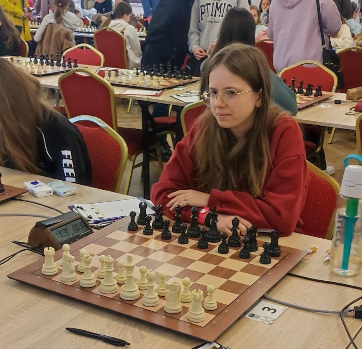 Zdjęcie w galerii na portalu naszwodzislaw.com: Intensywny okres dla wodzisławskich szachistów. Zawodnicy wodzisławskiej Baszty w czołówce wiadomości z regionu