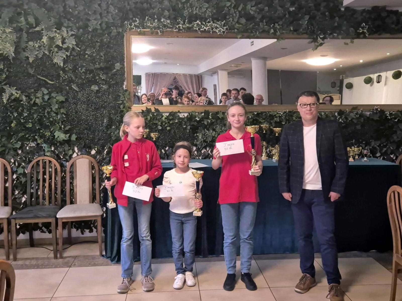 Zdjęcie w galerii na portalu naszwodzislaw.com: Intensywny okres dla wodzisławskich szachistów. Zawodnicy wodzisławskiej Baszty w czołówce wiadomości z regionu