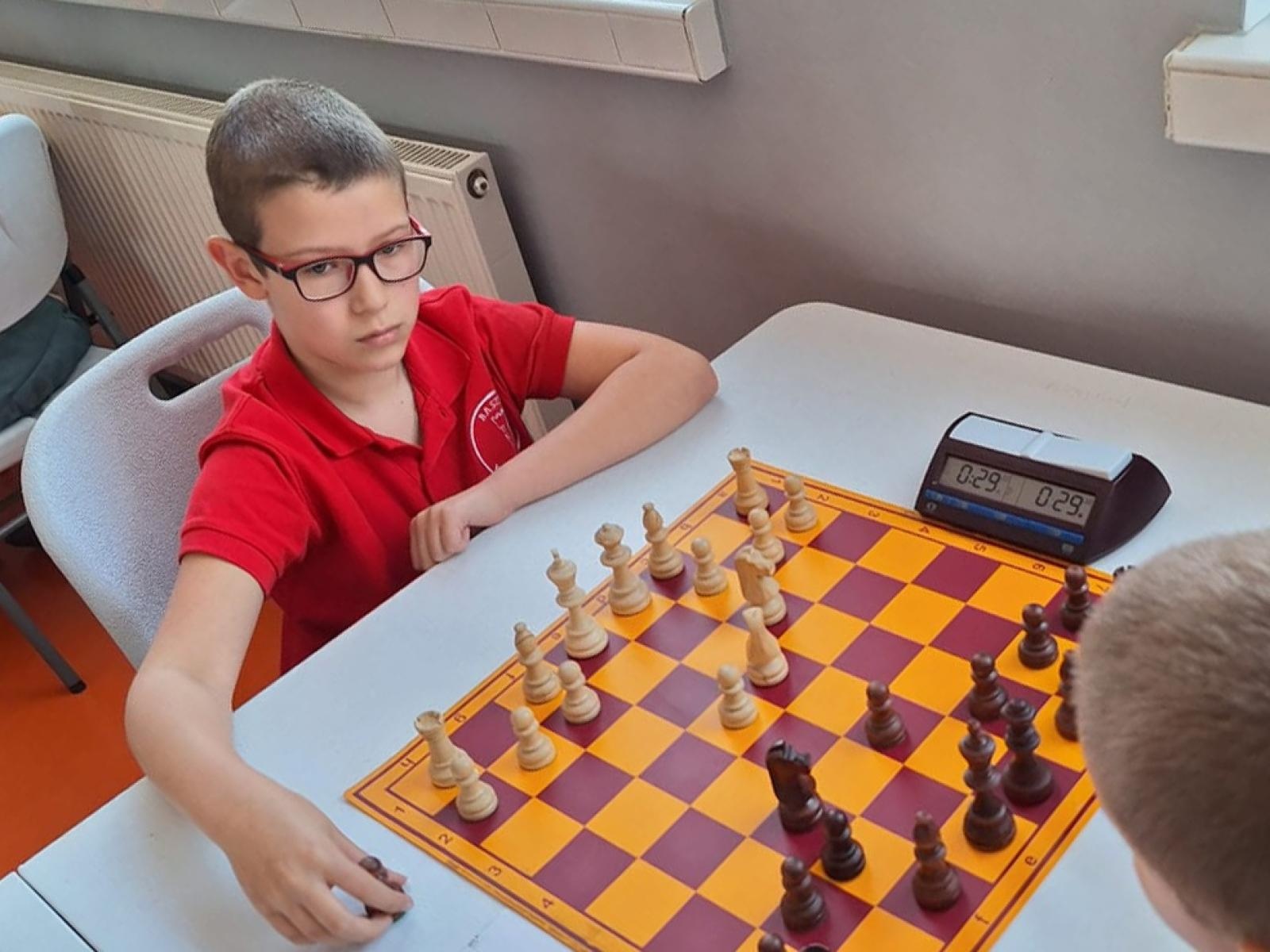 Zdjęcie w galerii na portalu naszwodzislaw.com: Intensywny okres dla wodzisławskich szachistów. Zawodnicy wodzisławskiej Baszty w czołówce wiadomości z regionu