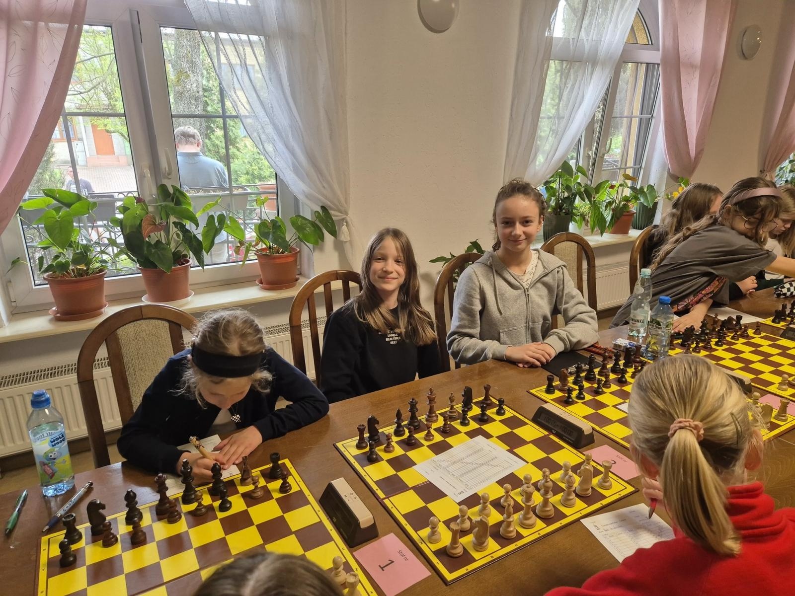 Zdjęcie w galerii na portalu naszwodzislaw.com: Intensywny okres dla wodzisławskich szachistów. Zawodnicy wodzisławskiej Baszty w czołówce wiadomości z regionu