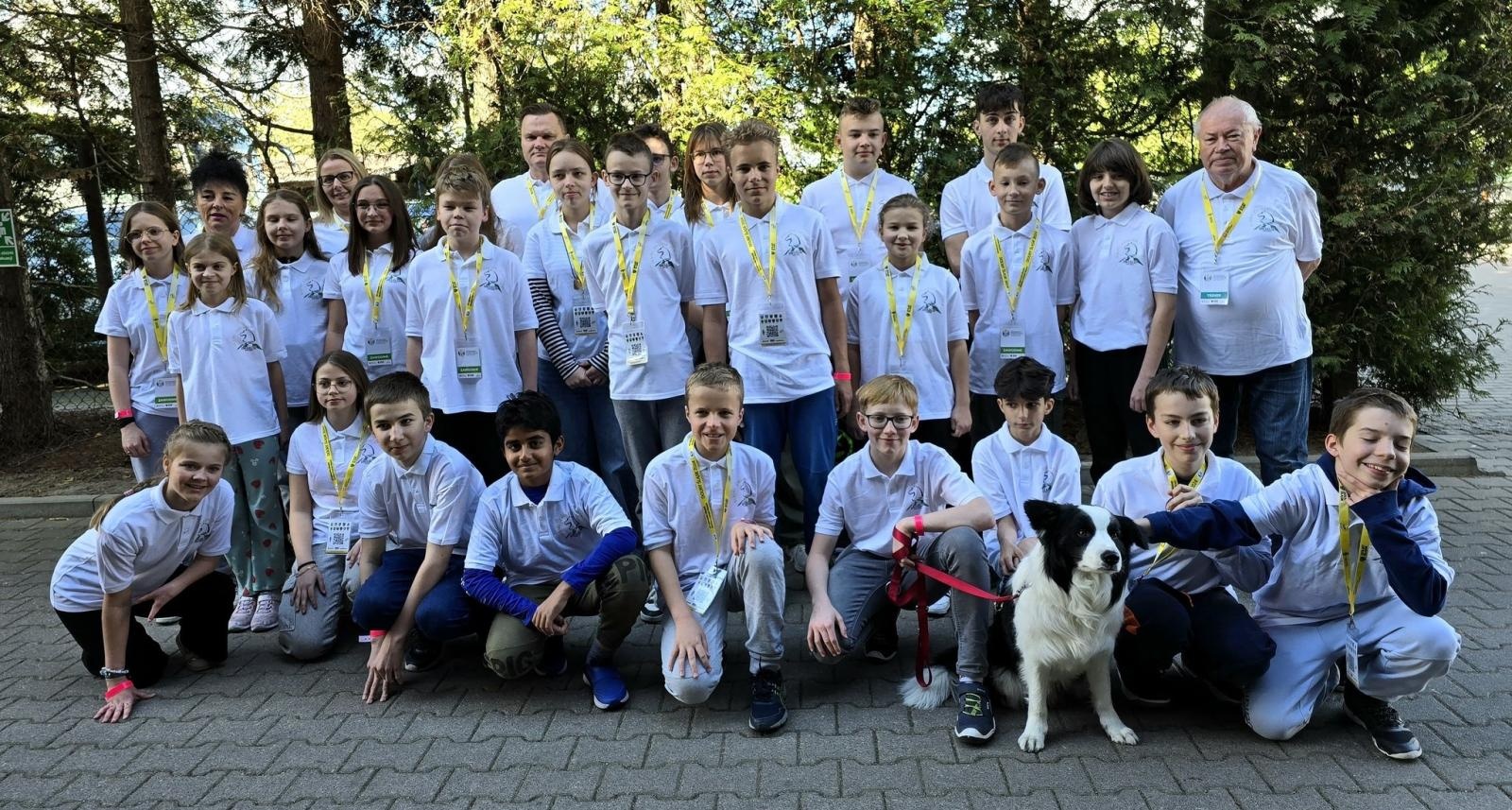 Zdjęcie w galerii na portalu naszwodzislaw.com: Intensywny okres dla wodzisławskich szachistów. Zawodnicy wodzisławskiej Baszty w czołówce wiadomości z regionu