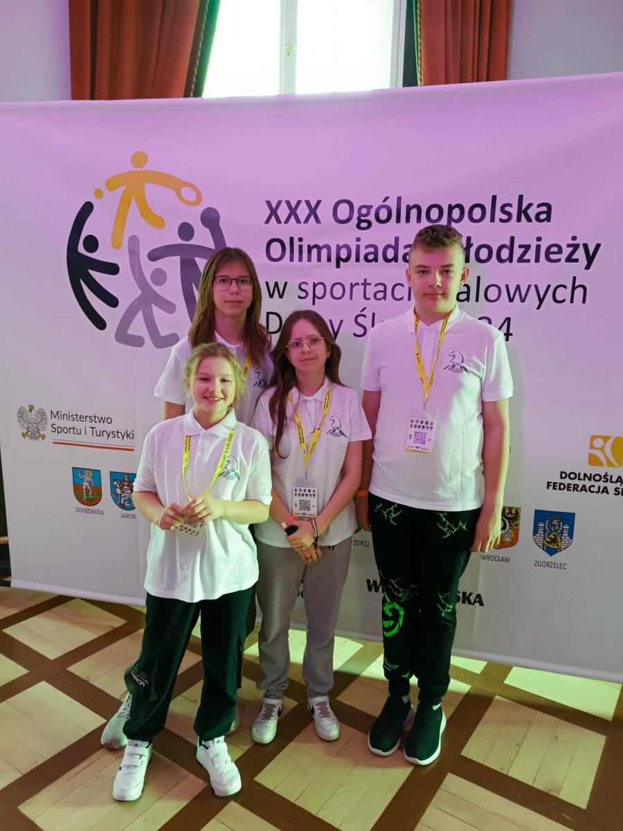 Zdjęcie w galerii na portalu naszwodzislaw.com: Intensywny okres dla wodzisławskich szachistów. Zawodnicy wodzisławskiej Baszty w czołówce wiadomości z regionu