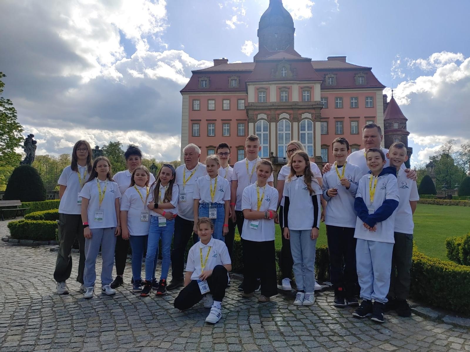 Zdjęcie w galerii na portalu naszwodzislaw.com: Intensywny okres dla wodzisławskich szachistów. Zawodnicy wodzisławskiej Baszty w czołówce wiadomości z regionu