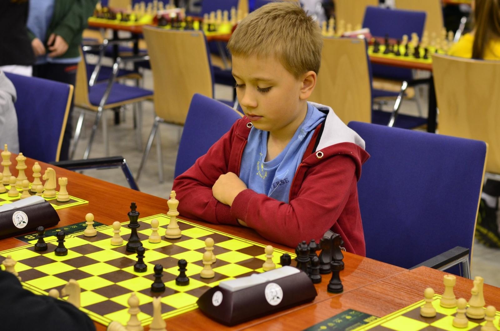 Zdjęcie w galerii na portalu naszwodzislaw.com: Intensywny okres dla wodzisławskich szachistów. Zawodnicy wodzisławskiej Baszty w czołówce wiadomości z regionu