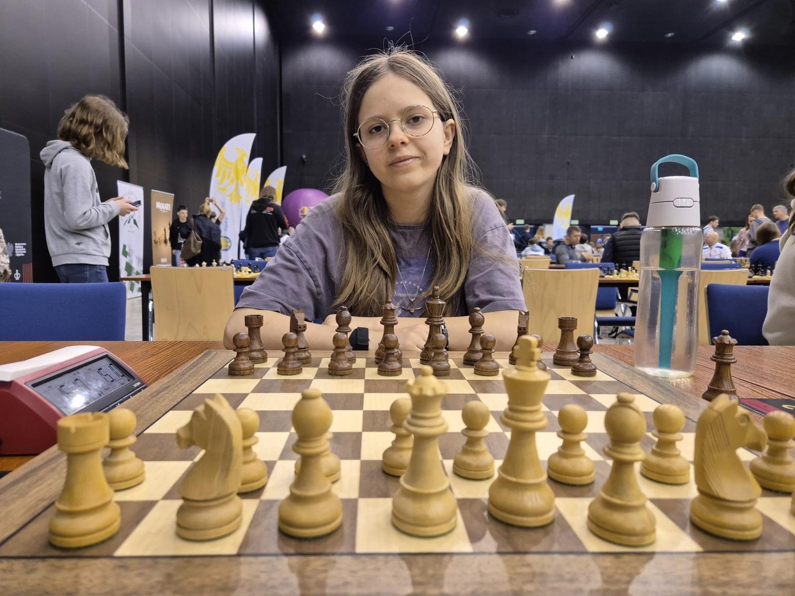 Zdjęcie w galerii na portalu naszwodzislaw.com: Intensywny okres dla wodzisławskich szachistów. Zawodnicy wodzisławskiej Baszty w czołówce wiadomości z regionu