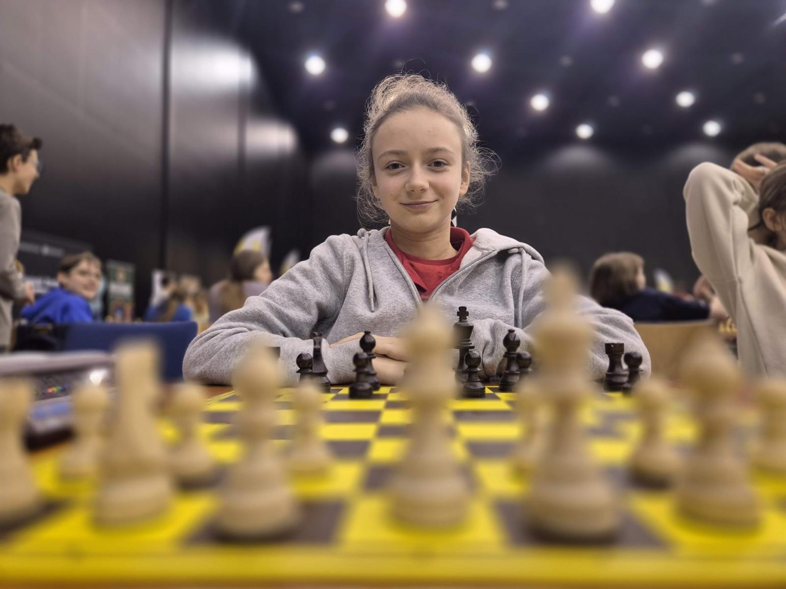 Zdjęcie w galerii na portalu naszwodzislaw.com: Intensywny okres dla wodzisławskich szachistów. Zawodnicy wodzisławskiej Baszty w czołówce wiadomości z regionu