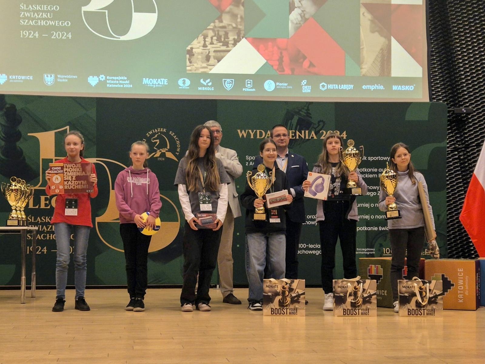 Zdjęcie w galerii na portalu naszwodzislaw.com: Intensywny okres dla wodzisławskich szachistów. Zawodnicy wodzisławskiej Baszty w czołówce wiadomości z regionu