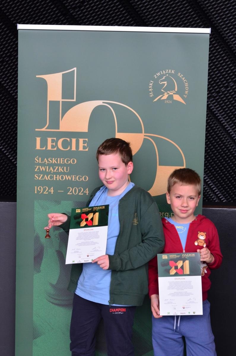 Zdjęcie w galerii na portalu naszwodzislaw.com: Intensywny okres dla wodzisławskich szachistów. Zawodnicy wodzisławskiej Baszty w czołówce wiadomości z regionu