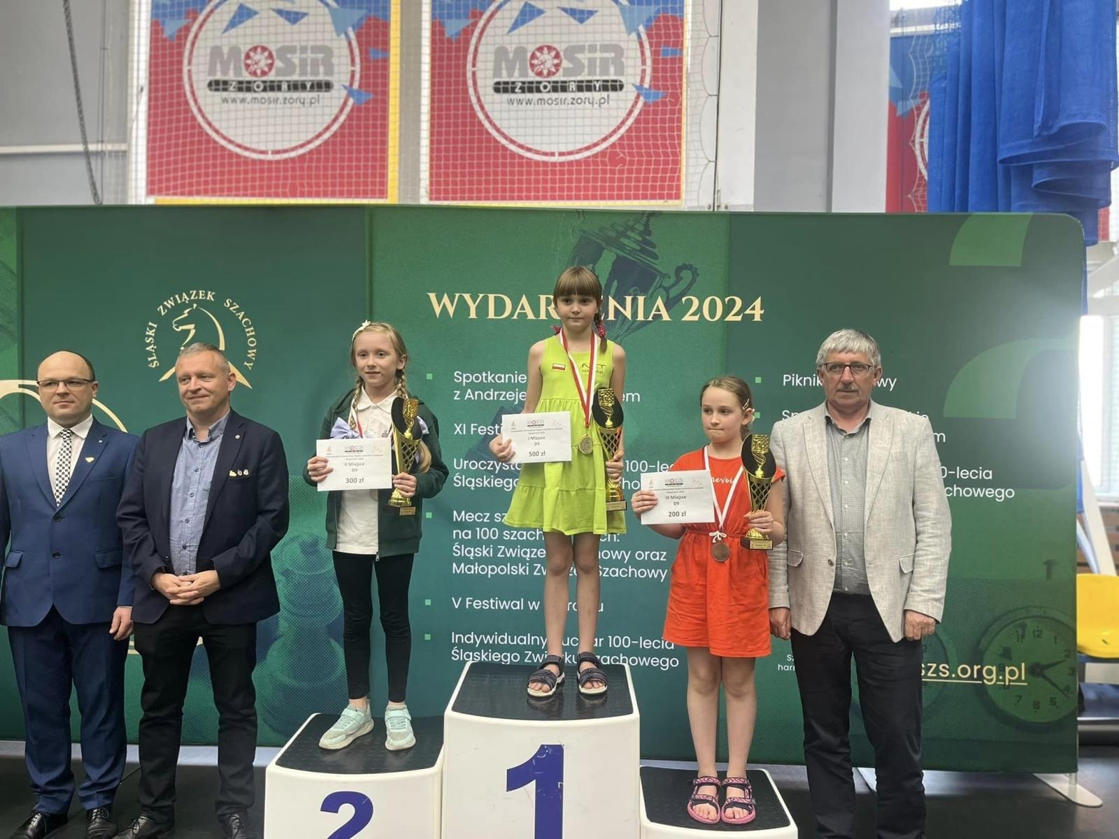 Zdjęcie w galerii na portalu naszwodzislaw.com: Intensywny okres dla wodzisławskich szachistów. Zawodnicy wodzisławskiej Baszty w czołówce wiadomości z regionu