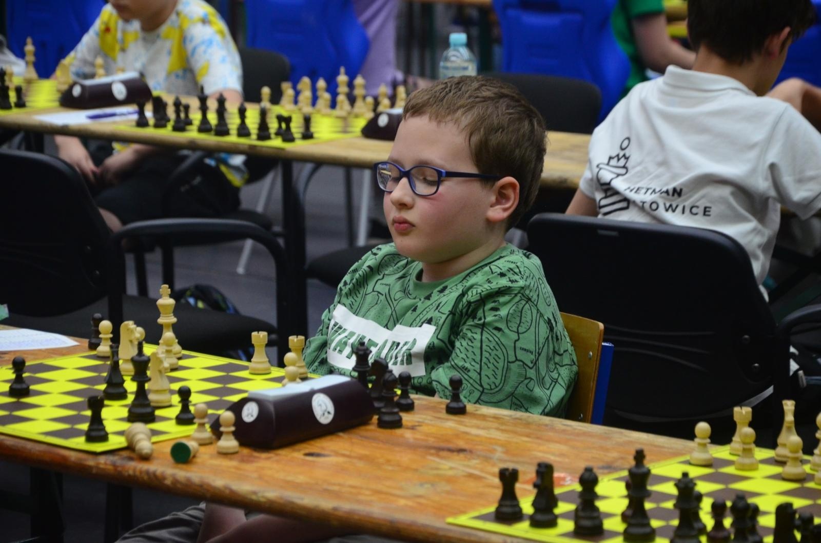 Zdjęcie w galerii na portalu naszwodzislaw.com: Intensywny okres dla wodzisławskich szachistów. Zawodnicy wodzisławskiej Baszty w czołówce wiadomości z regionu