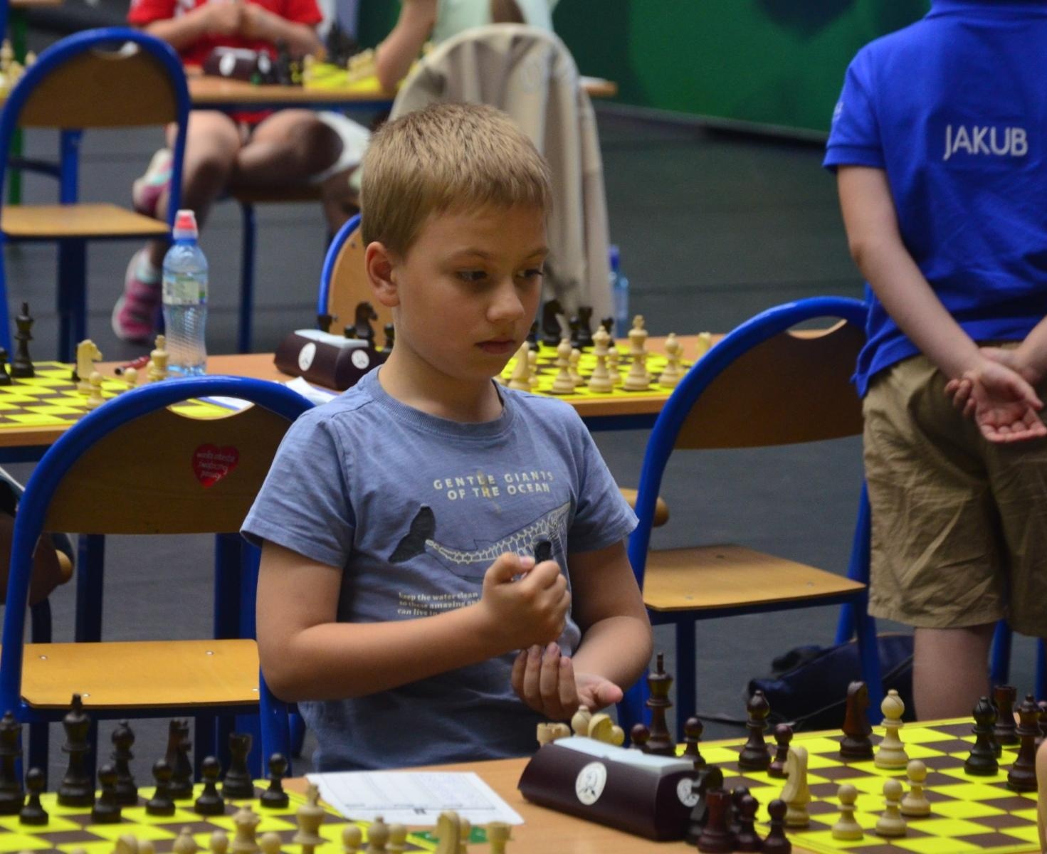 Zdjęcie w galerii na portalu naszwodzislaw.com: Intensywny okres dla wodzisławskich szachistów. Zawodnicy wodzisławskiej Baszty w czołówce wiadomości z regionu