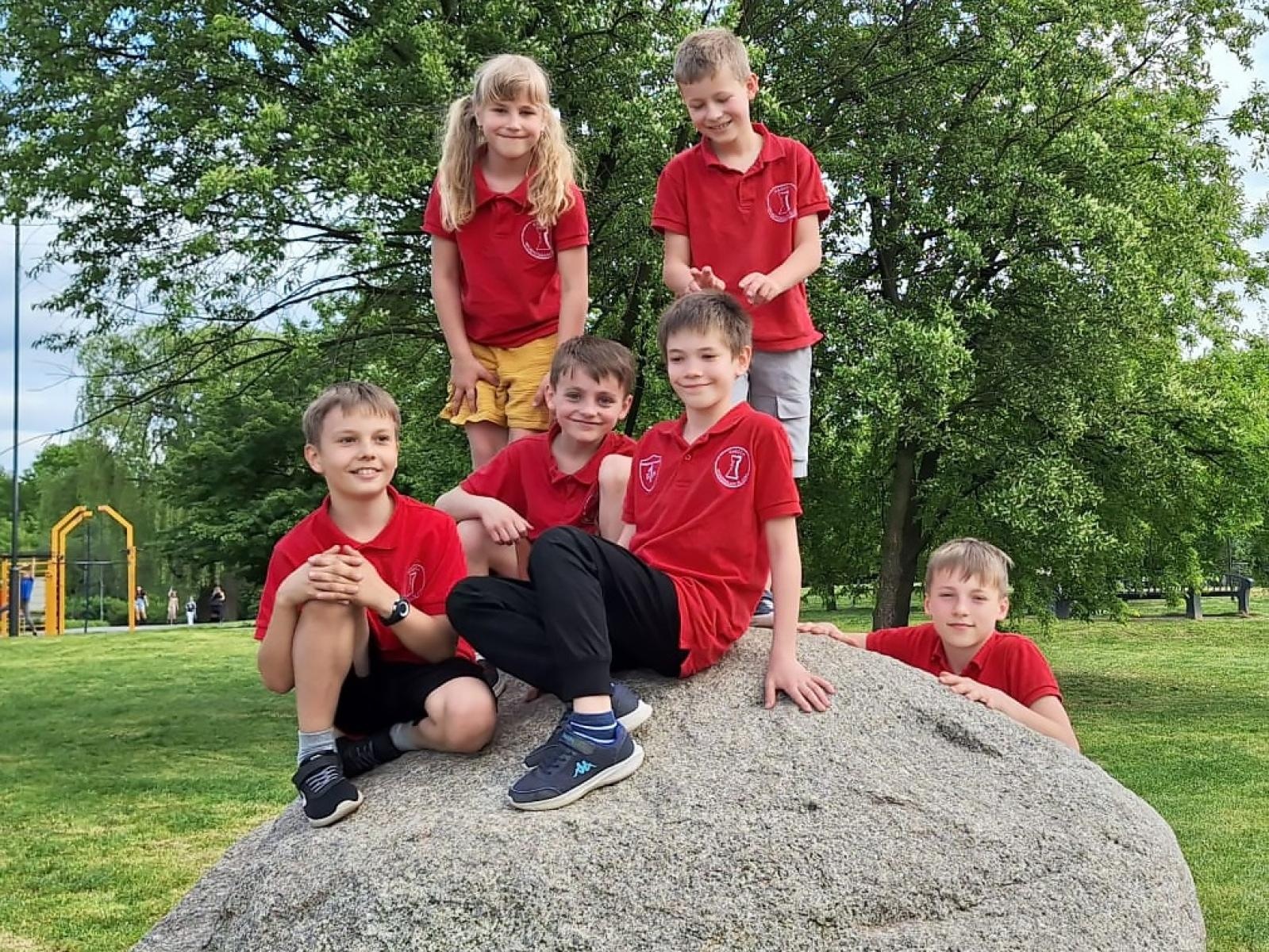 Zdjęcie w galerii na portalu naszwodzislaw.com: Intensywny okres dla wodzisławskich szachistów. Zawodnicy wodzisławskiej Baszty w czołówce wiadomości z regionu