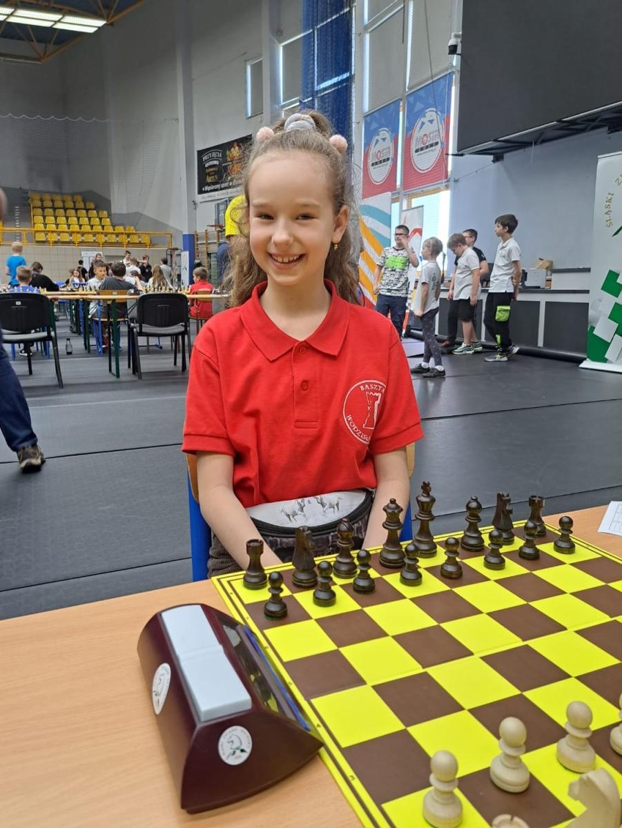 Zdjęcie w galerii na portalu naszwodzislaw.com: Intensywny okres dla wodzisławskich szachistów. Zawodnicy wodzisławskiej Baszty w czołówce wiadomości z regionu