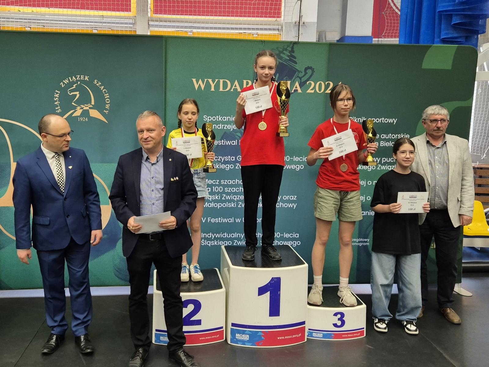 Zdjęcie w galerii na portalu naszwodzislaw.com: Intensywny okres dla wodzisławskich szachistów. Zawodnicy wodzisławskiej Baszty w czołówce wiadomości z regionu