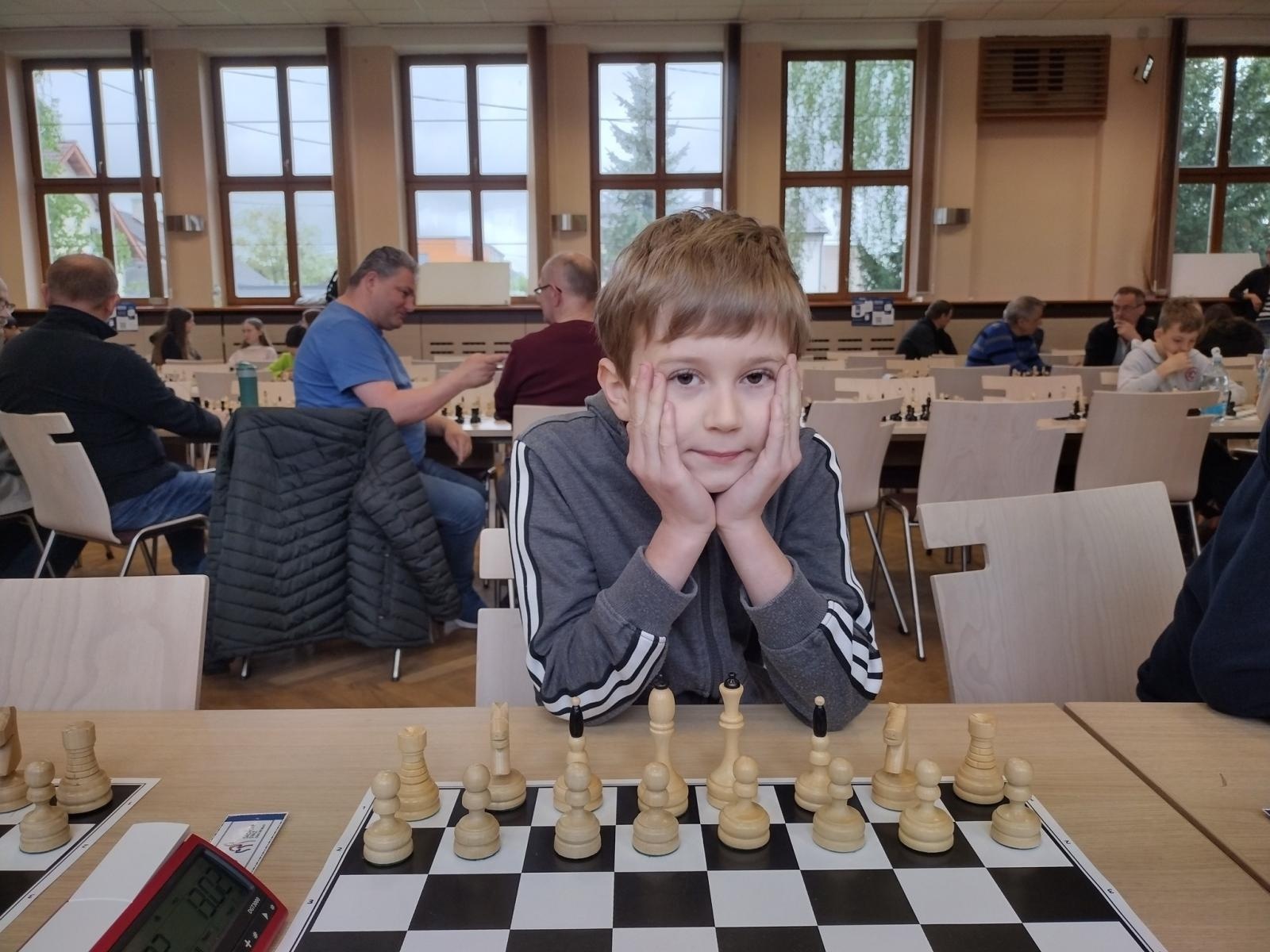 Zdjęcie w galerii na portalu naszwodzislaw.com: Intensywny okres dla wodzisławskich szachistów. Zawodnicy wodzisławskiej Baszty w czołówce wiadomości z regionu