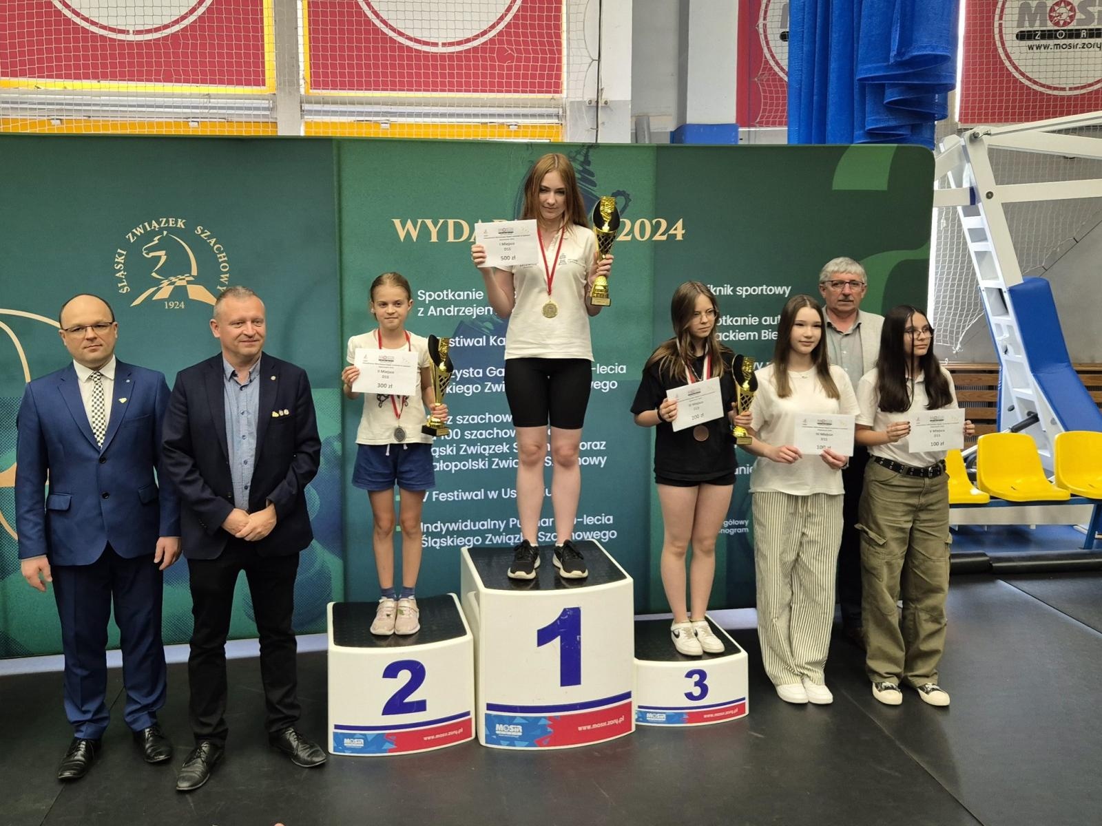 Zdjęcie w galerii na portalu naszwodzislaw.com: Intensywny okres dla wodzisławskich szachistów. Zawodnicy wodzisławskiej Baszty w czołówce wiadomości z regionu