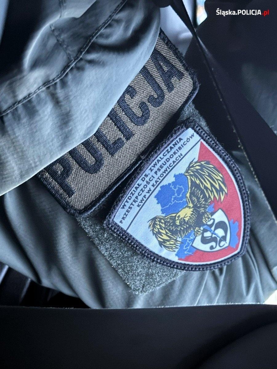 Zdjęcie w galerii na portalu naszwodzislaw.com: Sprawa Torcidy. Kolejne uderzenie policji w śląski gang handlarzy narkotykami wiadomości z regionu