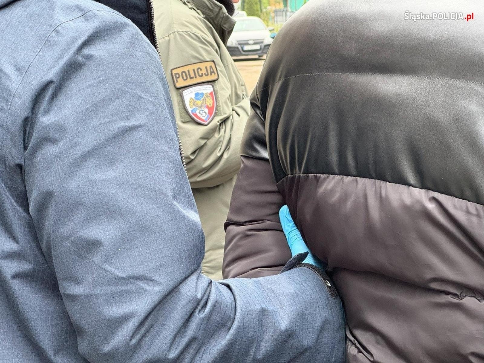 Zdjęcie w galerii na portalu naszwodzislaw.com: Sprawa Torcidy. Kolejne uderzenie policji w śląski gang handlarzy narkotykami wiadomości z regionu